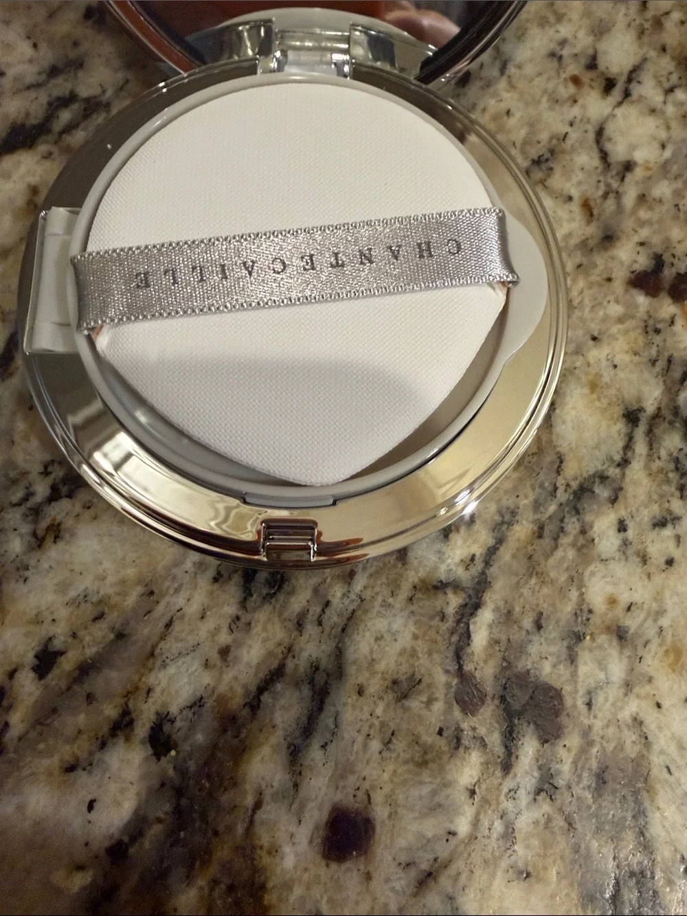 Chantecaille Future Skin Cushion Foundation - WHEAT
